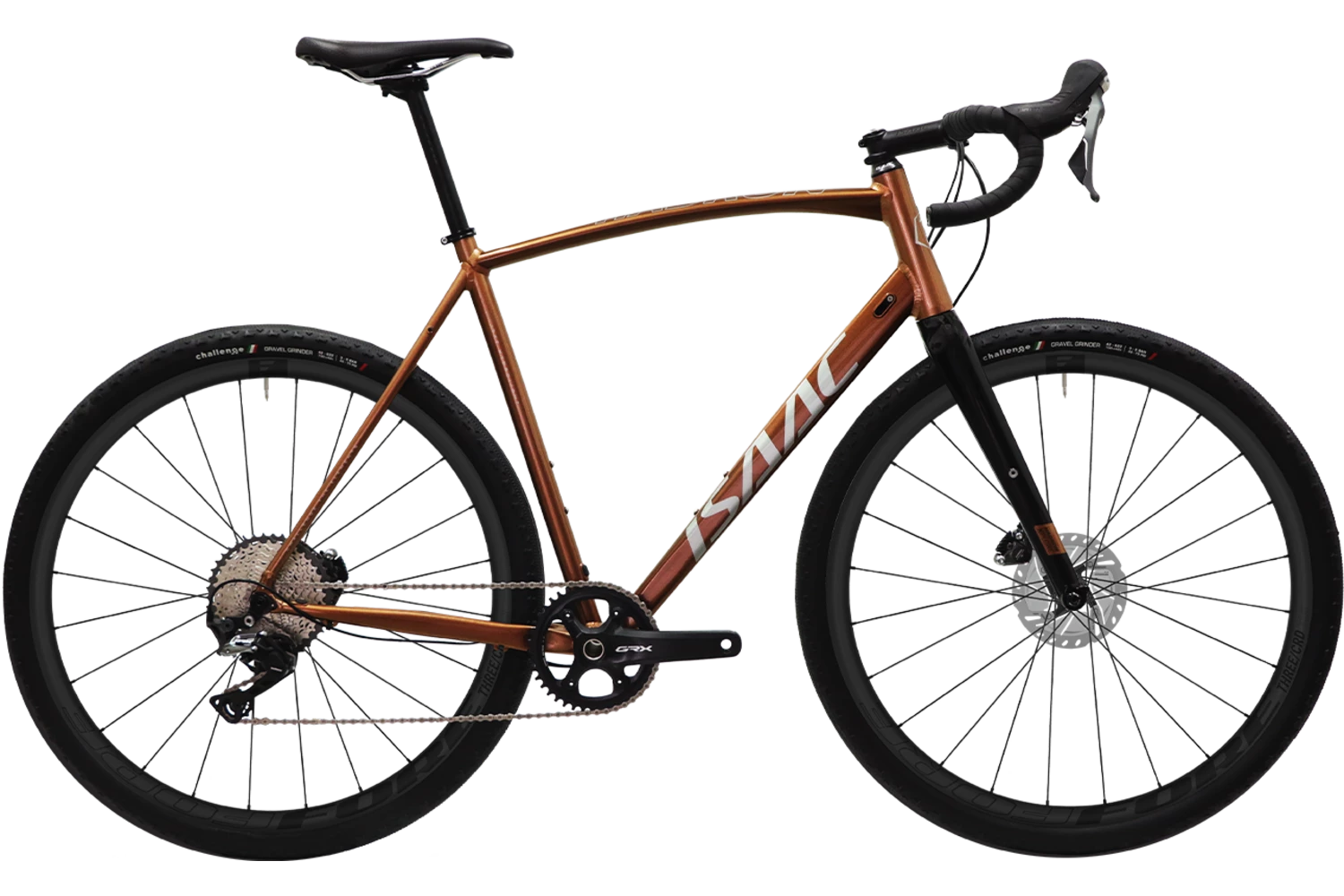 Isaac Hadron Bronze GRX400 1x10v 3 Isaac Hadron Bronze GRX400 1x10v