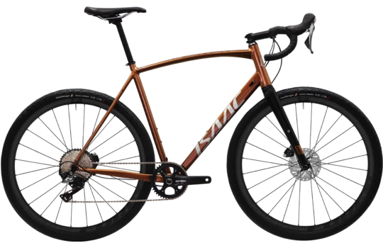 Isaac Hadron Bronze GRX400 1x10v 6 Isaac Hadron Bronze GRX400 1x10v – Image 4