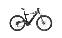 Bianchi E-Vertic X-Type Deore 625w