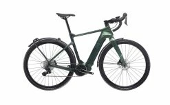 Bianchi E-Arcadex GRX600 Olive'n'Green Bosch 500