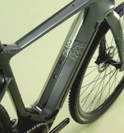 Bianchi E-Arcadex GRX600 Olive'n'Green Bosch 500 -Vélo Elegant Magasin 3427462782