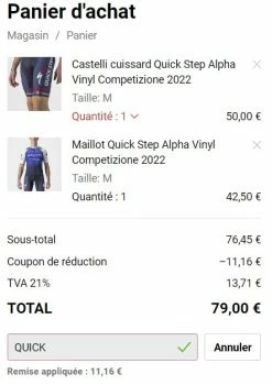 Maillot Quick Step Alpha Vinyl Competizione 2022 17 Maillot Quick Step Alpha Vinyl Competizione 2022 -Vélo Elegant Magasin 3433480192