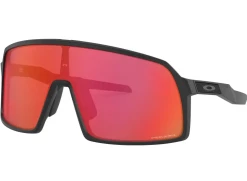 Oakley Sutro S - Matte Black - Prizm Trail Torch