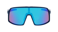 Oakley Sutro S - Matte Navy - Prizm Sapphire -Vélo Elegant Magasin 3433897580
