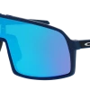 Oakley Sutro S - Matte Navy - Prizm Sapphire -Vélo Elegant Magasin 3433898778