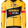Veste Hiver TEAM JUMBO VISMA 2023 -Vélo Elegant Magasin 3437598094