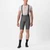 Castelli - Free Aero RC BIB Men Gunmetal Gray -Vélo Elegant Magasin 3463329879
