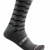 Castelli - Unlimited 18 Sock -Vélo Elegant Magasin 3463354728