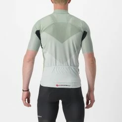 Maillot Endurance Pro 2 Jersey Dark Grey -Vélo Elegant Magasin 3463443134