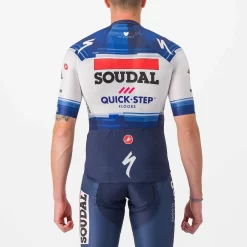 Maillot Castelli Aero Race 6.1 Soudal Quick Step 2023