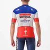 Maillot Castelli Competizione Champion De France Soudal Quick Step 2023 -Vélo Elegant Magasin 3475712611