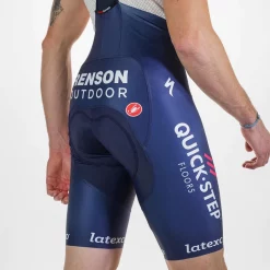 Cuissard Castelli Free Aero RC Pro Soudal Quick Step 2023 -Vélo Elegant Magasin 3475762845