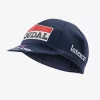 Casquette Castelli Soudal Quick Step 2023 2 Casquette Castelli Soudal Quick Step 2023 -Vélo Elegant Magasin 3475833743