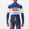Veste Castelli LS Thermal Soudal Quick Step 2023