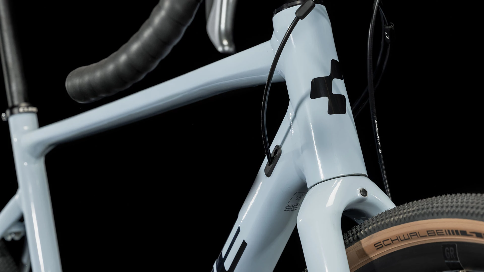 Cube Nuroad Skygrey'n'black 4 Cube Nuroad Skygrey'n'black – Image 2