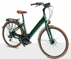 Flanders - Navigator Hybrid 450 Watt -Vélo Elegant Magasin 3484592103