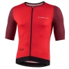 Nalini - Laser Jersey Red Black