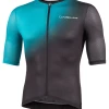 Nalini - Mesh Jersey Celeste Black -Vélo Elegant Magasin 3486216359