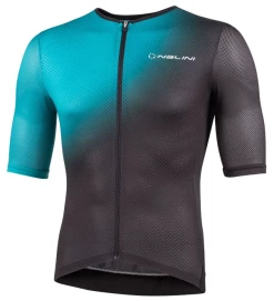 Nalini - Mesh Jersey Celeste Black