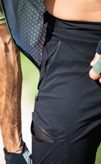 Nalini - Baggy Adventure SHORT Black 5 Nalini - Baggy Adventure SHORT Black – Image 3