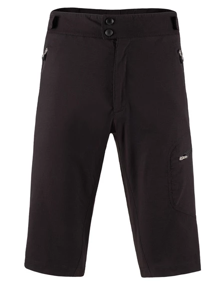 Nalini - Baggy Adventure SHORT Black 3 Nalini - Baggy Adventure SHORT Black