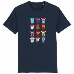 The Vandal - '' The Jersey 2.0 History '' Tshirt