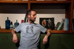 The Vandal - '' The Dance To Victory '' Tshirt -Vélo Elegant Magasin 3488035701