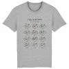 The Vandal - '' History Of The Bicycle 2.0 '' Tshirt