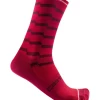 Castelli - Unlimited 18 Sock -Vélo Elegant Magasin 3492229939