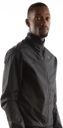 Veste Pearl Izumi - Bioviz Barr Jacket / Black/Reflective Triad 7 Veste Pearl Izumi - Bioviz Barr Jacket / Black/Reflective Triad -Vélo Elegant Magasin 3494933552