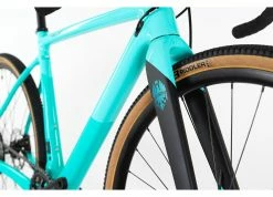 Bianchi Impulso PRO GRX600 Céleste -Vélo Elegant Magasin 3495017490