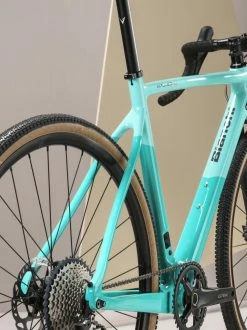 Bianchi Impulso PRO GRX600 Céleste -Vélo Elegant Magasin 3495017679