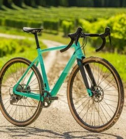 Bianchi Impulso PRO GRX600 Céleste -Vélo Elegant Magasin 3495020144