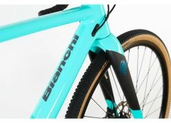 Bianchi Impulso PRO GRX600 Céleste -Vélo Elegant Magasin 3495023561