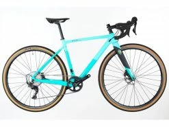 Bianchi Impulso PRO GRX600 Céleste -Vélo Elegant Magasin 3495028285