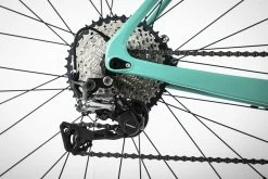 Bianchi Impulso PRO GRX600 Céleste -Vélo Elegant Magasin 3495072924