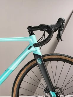Bianchi Impulso PRO GRX600 Céleste -Vélo Elegant Magasin 3495075423