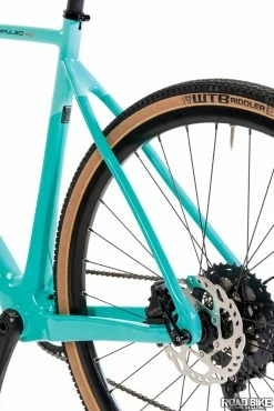 Bianchi Impulso PRO GRX600 Céleste -Vélo Elegant Magasin 3495085077