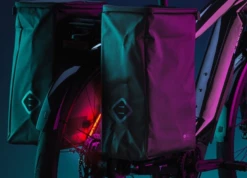 Ensemble Adaptateur + Sacoche Latérale Bianchi E-omnia -Vélo Elegant Magasin 3495977129