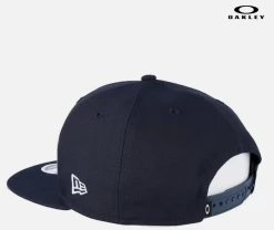 Casquette Podium Oakley Mark II Novelty Snap Back - Navy -Vélo Elegant Magasin 3497759673