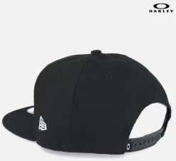 Casquette Podium Oakley Mark II Novelty Snap Back - BLACK -Vélo Elegant Magasin 3497760647
