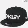 Casquette Podium Oakley Mark II Novelty Snap Back - BLACK