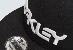 Casquette Podium Oakley Mark II Novelty Snap Back - BLACK -Vélo Elegant Magasin 3497764146