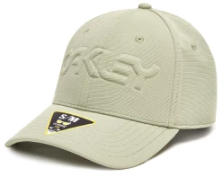 Casquette Podium Oakley - 6panel Stretch Hat Embossed