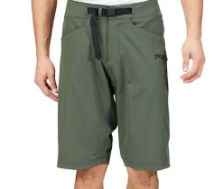 Short Oakley - Drop In MTB Short Green Forest -Vélo Elegant Magasin 3518089605