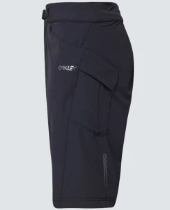 Short Oakley - Drop In MTB Short Black 17 Short Oakley - Drop In MTB Short Black -Vélo Elegant Magasin 3518092743