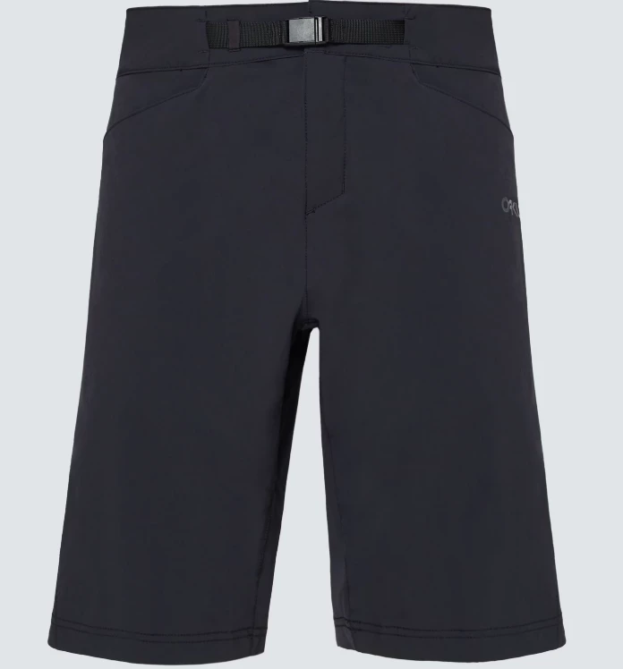 Short Oakley - Drop In MTB Short Black 4 Short Oakley - Drop In MTB Short Black – Image 2