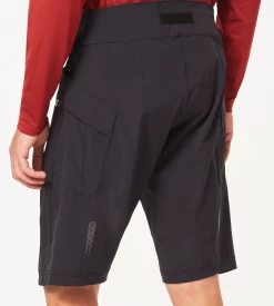 Short Oakley - Drop In MTB Short Black 15 Short Oakley - Drop In MTB Short Black -Vélo Elegant Magasin 3518107009