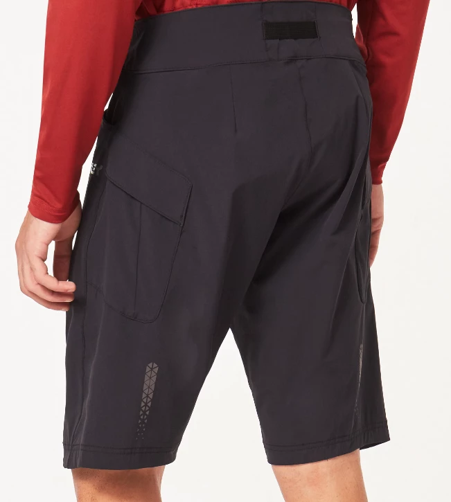 Short Oakley - Drop In MTB Short Black 7 Short Oakley - Drop In MTB Short Black – Image 5