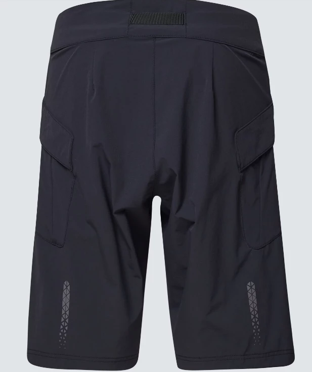 Short Oakley - Drop In MTB Short Black 5 Short Oakley - Drop In MTB Short Black – Image 3